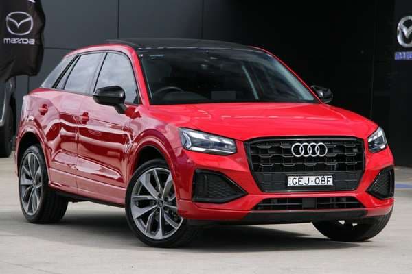 2022 Audi Q2
