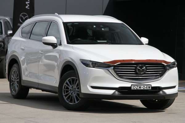 2018 Mazda CX-8