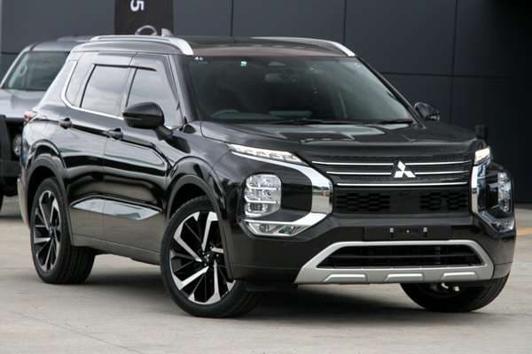 2021 Mitsubishi Outlander