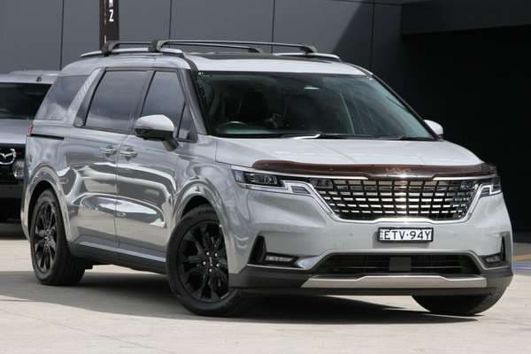 2022 Kia Carnival