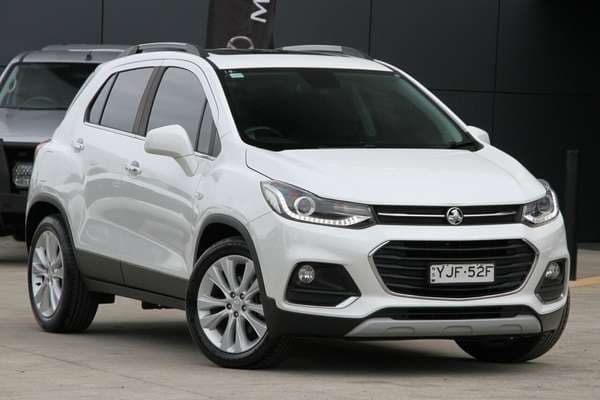 2018 Holden Trax