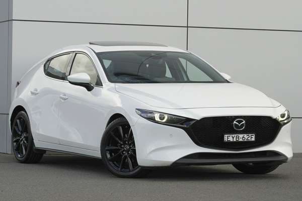 2023 Mazda 3