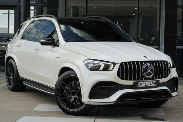 2020 Mercedes-Benz GLE-Class