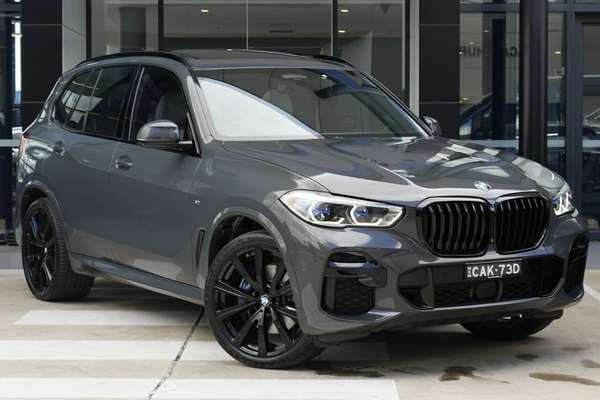 2022 BMW X5