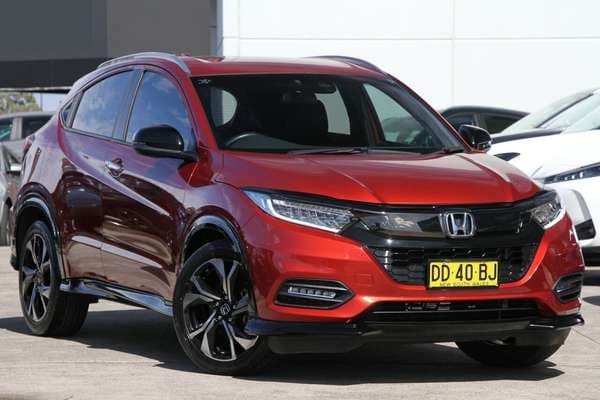 2021 Honda HR-V