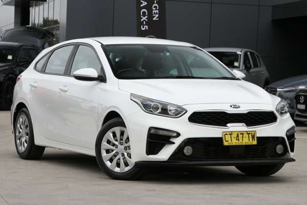 2019 Kia Cerato
