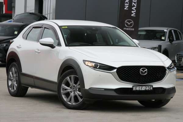 2020 Mazda CX-30
