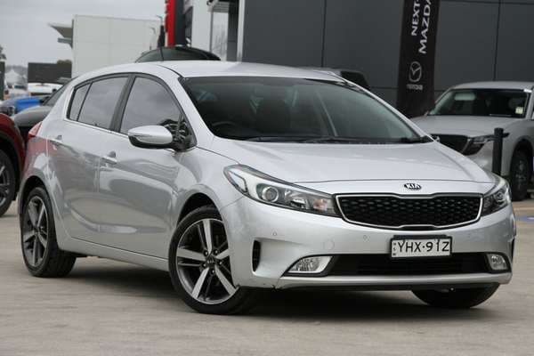 2018 Kia Cerato