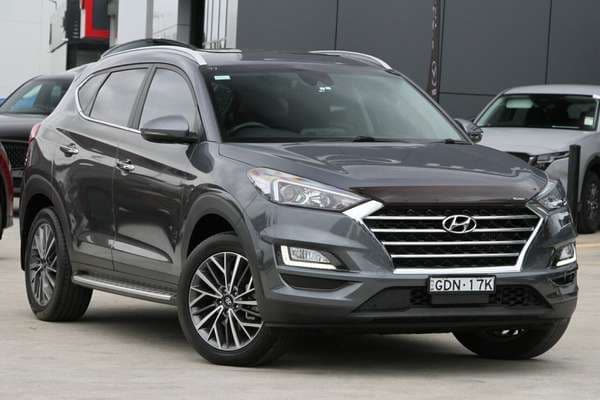2020 Hyundai Tucson