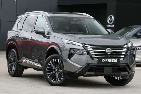 2025 Nissan X-TRAIL