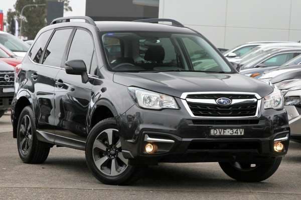 2017 Subaru Forester
