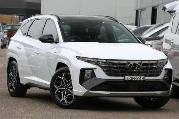 2021 Hyundai Tucson