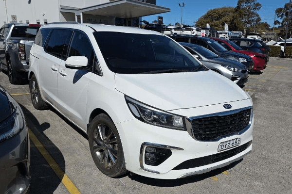 2018 Kia Carnival