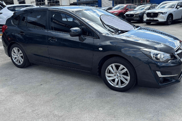 2016 Subaru Impreza