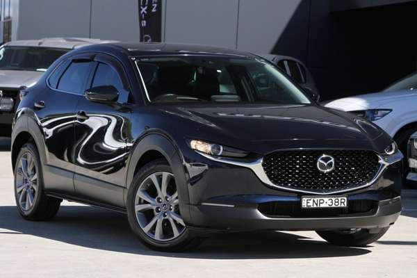 2021 Mazda CX-30