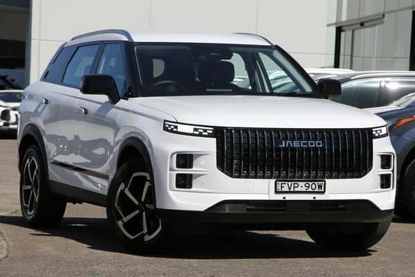 2025 OMODA JAECOO J7