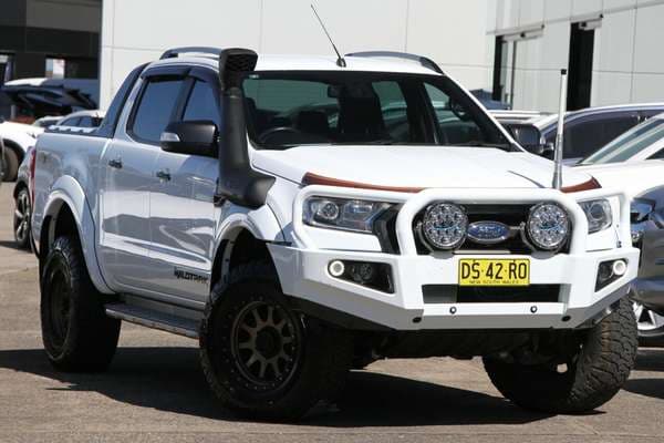 2017 Ford Ranger