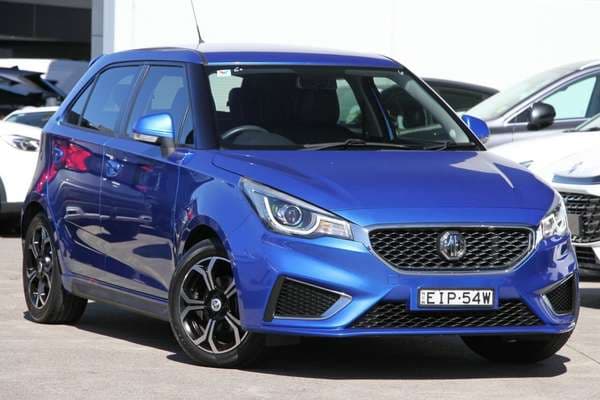 2019 MG MG3
