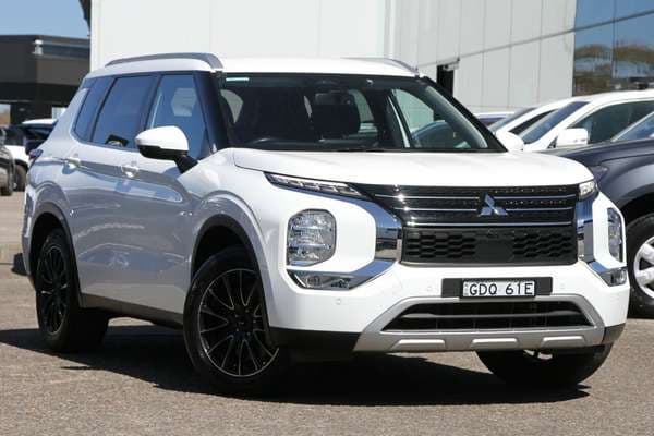 2021 Mitsubishi Outlander