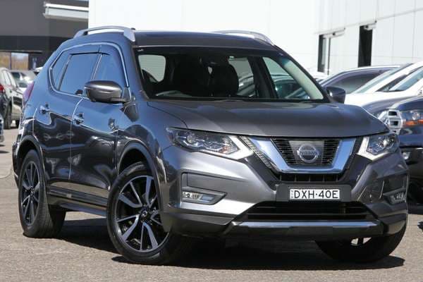 2018 Nissan X-TRAIL