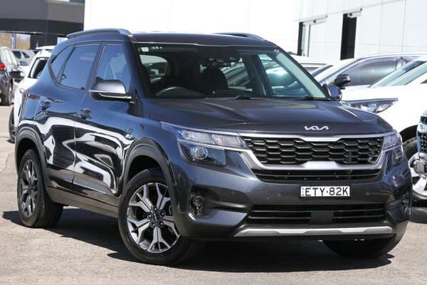 2022 Kia Seltos