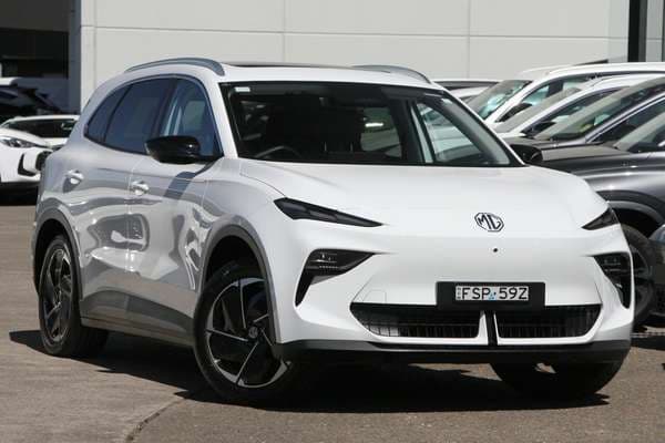 2025 MG MGS5 EV