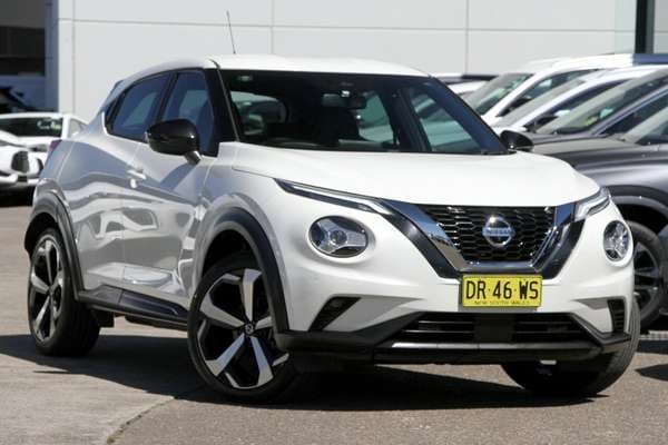 2021 Nissan JUKE