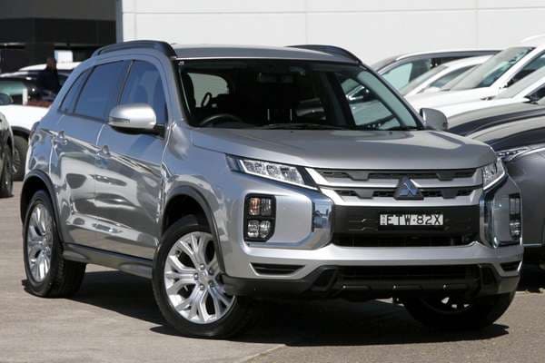 2022 Mitsubishi ASX