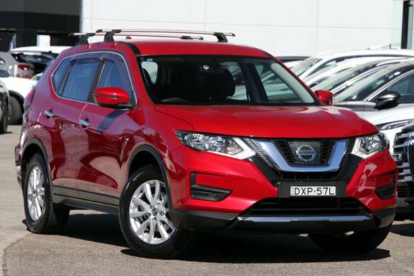 2018 Nissan X-TRAIL