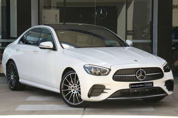 2022 Mercedes-Benz E-Class