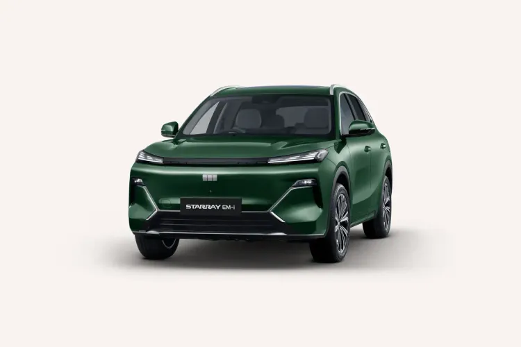 2026 Geely Starray EM-i