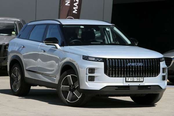 2025 OMODA JAECOO J7