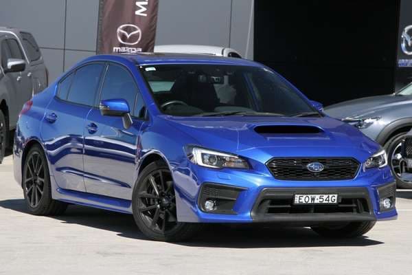 2021 Subaru WRX