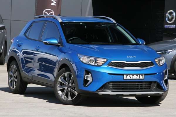 2024 Kia Stonic