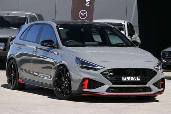 2024 Hyundai i30