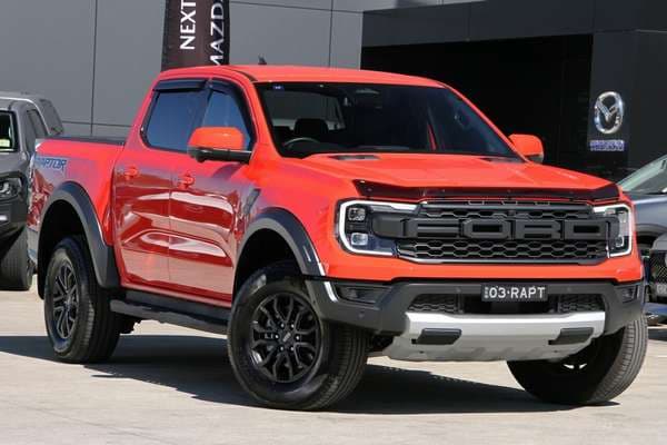 2024 Ford Ranger
