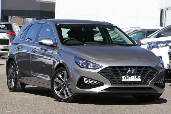 2022 Hyundai i30