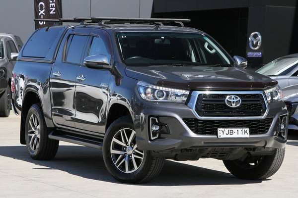2018 Toyota Hilux