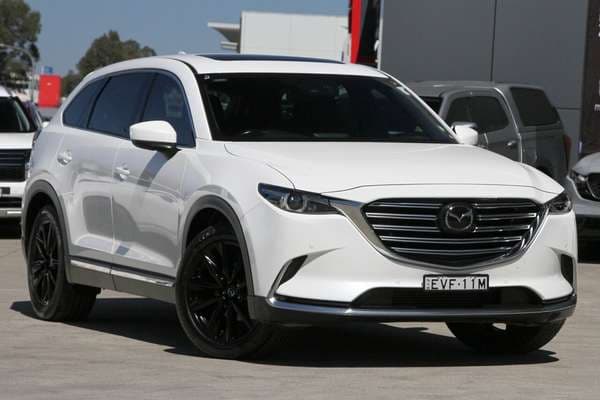 2016 Mazda CX-9