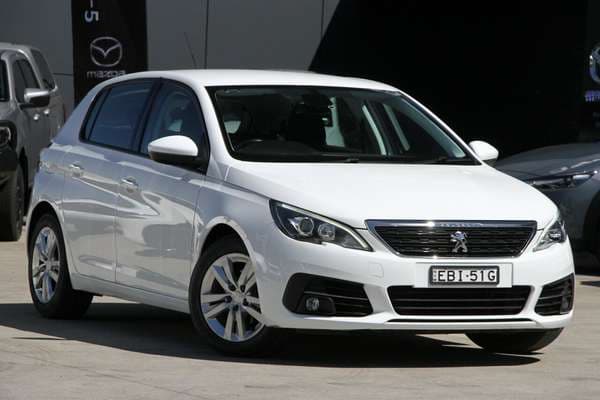 2017 Peugeot 308