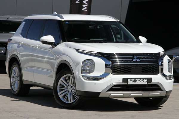 2022 Mitsubishi Outlander