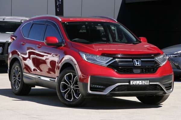 2022 Honda CR-V