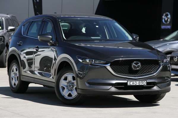 2018 Mazda CX-5