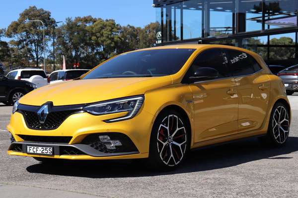 2023 Renault Megane