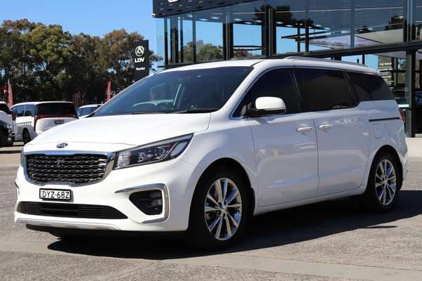 2018 Kia Carnival