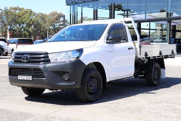 2025 Toyota Hilux