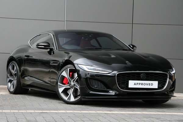 2023 Jaguar F-TYPE