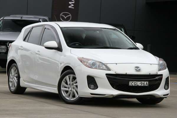 2011 Mazda 3