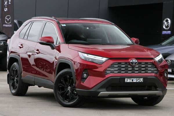 2025 Toyota RAV4