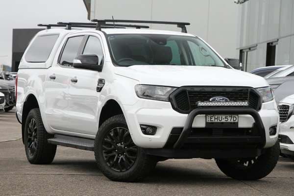 2019 Ford Ranger